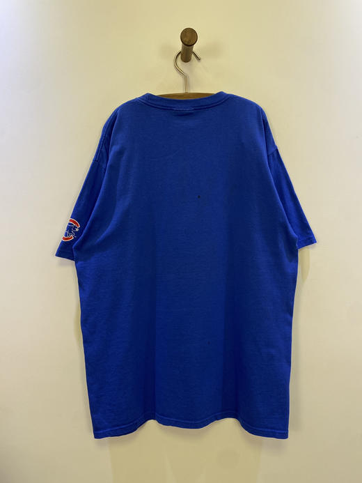 Y2K Vintage NIKE 耐克 TEAM 贴布绣 MLB 美国职业棒球大联盟 短袖T恤 _SST(M) 商品图3