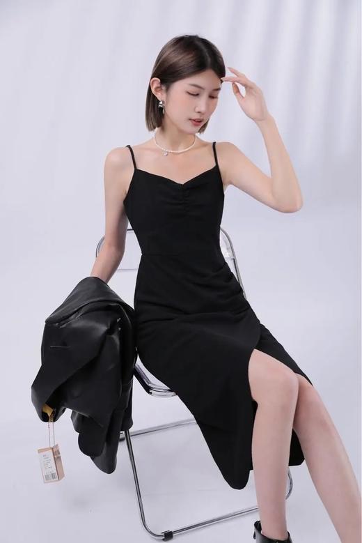 33BAZ070606#吊带连衣裙 商品图0