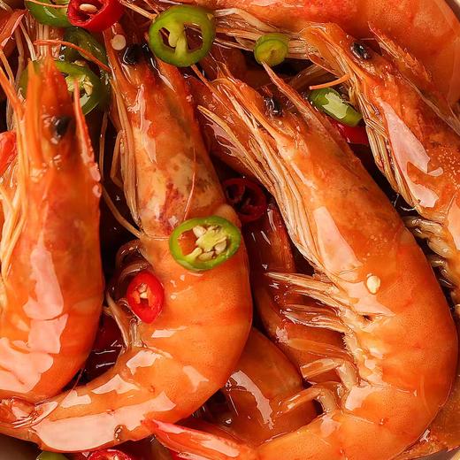 任2件-10元 邂逅青春 捞汁对虾 300g*2盒 （固形物≥60%）丨速食 商品图6