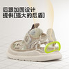 B.Duck小黄鸭童鞋男宝宝学步鞋夏季镂空透气网面儿童凉鞋22-26 B2686881 商品缩略图4