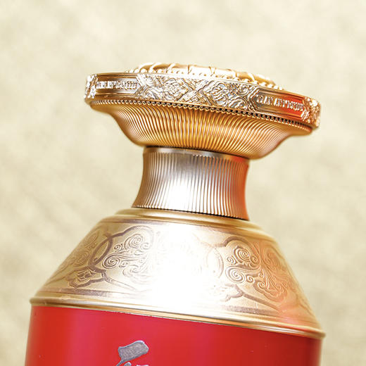 【自营】天安门国泰红纯粮酒酱香型白酒53度500ml整箱装 53度 500mL 6瓶 礼盒装送礼收藏 HJ 商品图4