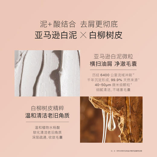 【亚洲销量NO.1】贝德美青少年舒缓去屑洗发露335ml洗发水 商品图4