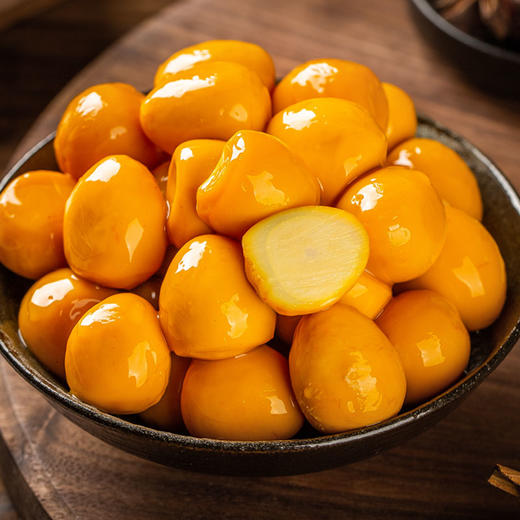 飘零大叔盐焗鹌鹑蛋108g 商品图3