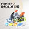 B.Duck小黄鸭童鞋夏季男女童儿童运动鞋23-30 BY1686821 商品缩略图4