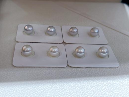 9mm-10mm澳白裸珠 商品图1