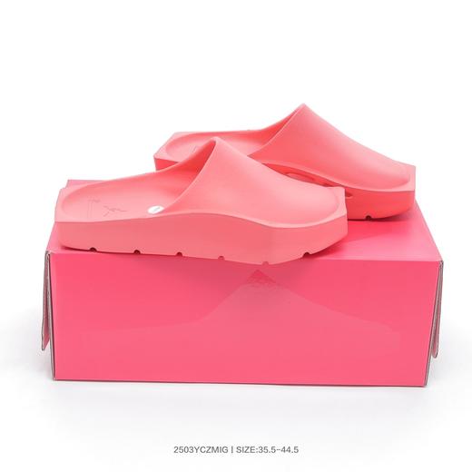 Jordan Hex Mule Slide SP"Light Silver"乔丹拖鞋魔女系列几何异形赛博朋克风时尚包头休闲运动凉拖鞋 商品图3