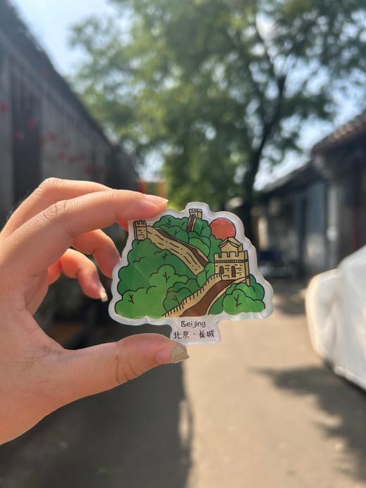 九丹文化原创冰箱贴 商品图8