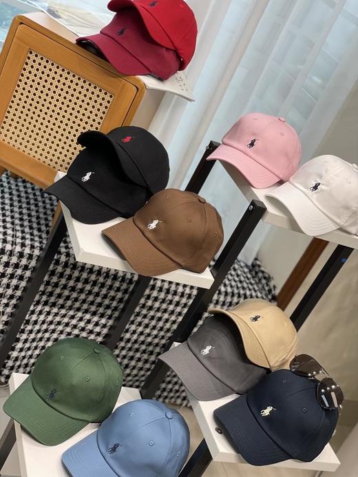非常经典的还推荐PoloRalphLauren拉夫劳伦的小马刺绣棒球帽（CO） 商品图2