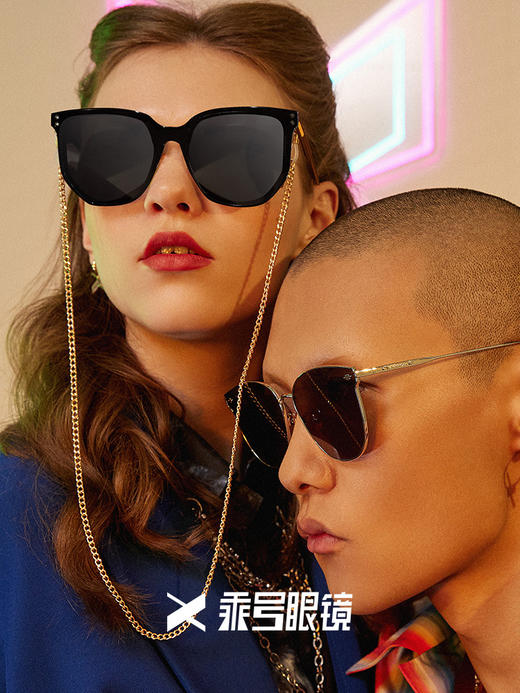 【特价清仓专场③】2折限量秒S⚠️【品牌直发】EYECROXX乘号眼镜！库存稀少，赶紧抢！！！ 商品图1