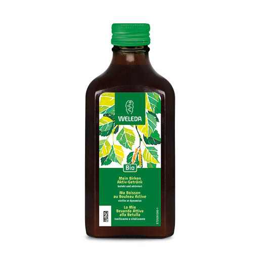 WELEDA维蕾德白桦树汁200ml 商品图0