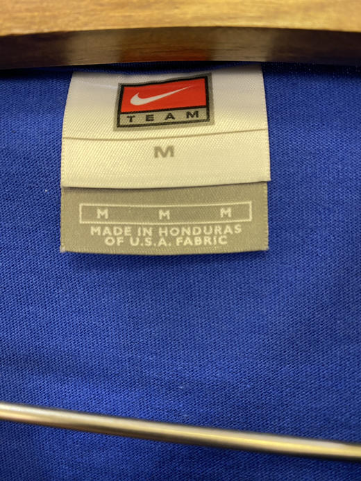 Y2K Vintage NIKE 耐克 TEAM 贴布绣 MLB 美国职业棒球大联盟 短袖T恤 _SST(M) 商品图2