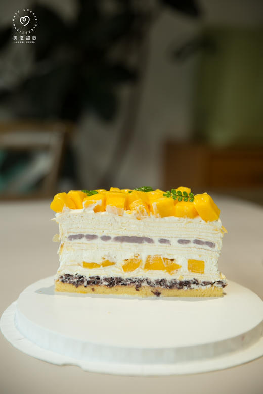 芒果芋泥血糯米千层 商品图1