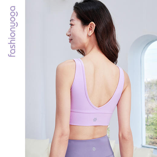 FC15125V领胸前抽褶BRA 商品图1