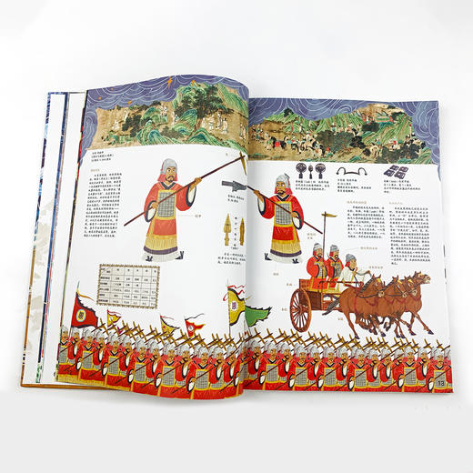 《战争里的中国史》（全2册） 商品图10