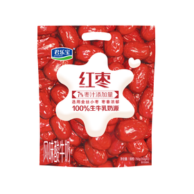君乐宝150g*5红枣酸奶量贩装