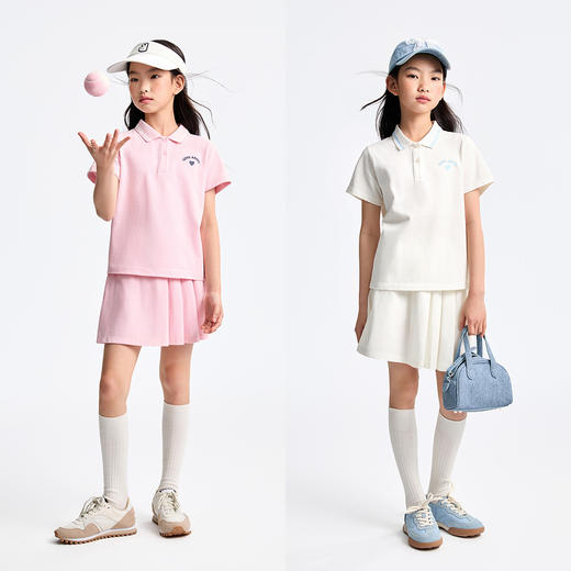 女童套装夏季新款安奈儿童装EG521137 商品图3