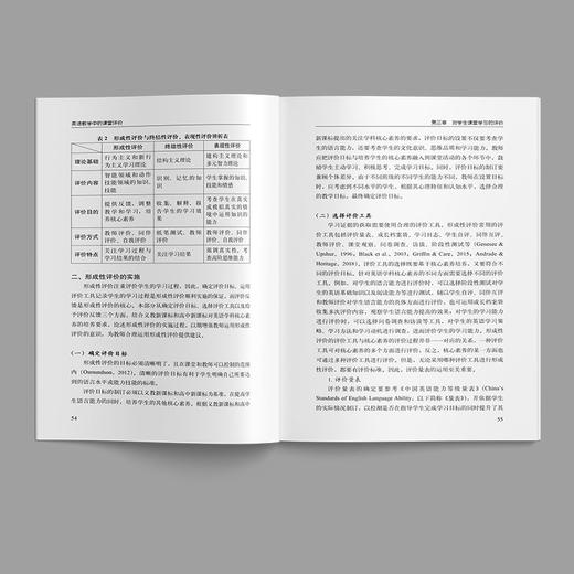 英语教学中的课堂评价 商品图4