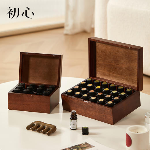 初心| 精油收纳盒桃花芯 商品图0