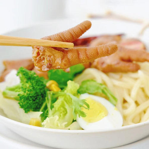 【下单后48小时发货】松间凤爪200g/袋，2袋装/3袋装/5袋装，赠送乌冬面哦！ 商品图8