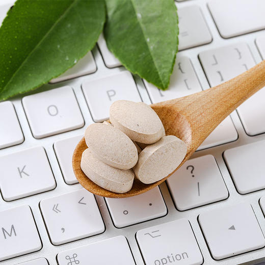 元生泰 灵芝西洋参糖  1g*60片 商品图4