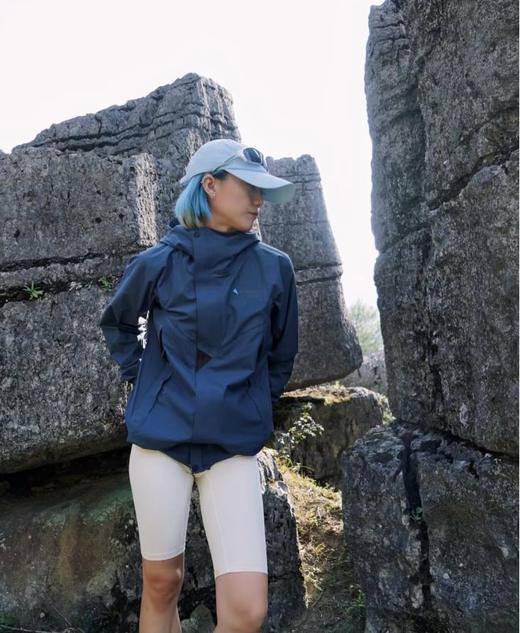 独家！春季最强 攀山鼠 阿萨神族冲锋衣轻量登山户外运动外套 情侣款    神族冲锋衣 商品图5