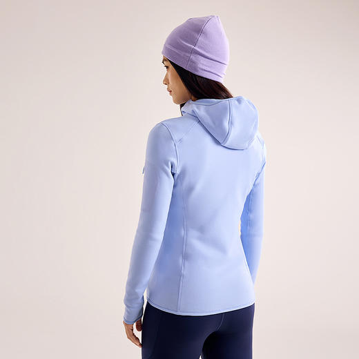 KAILAS凯乐石 户外运动 女款连帽抓绒外套 KG2442206 商品图4