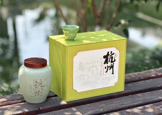 【2025年新茶】正宗西湖龙井茶  明前特级绿茶（正宗西湖龙井，认准官方茶标） 商品图0