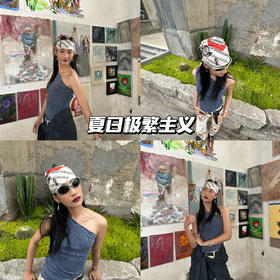 新品上身 | 人类视觉版：极繁主义⟡ . ⊹ ₊