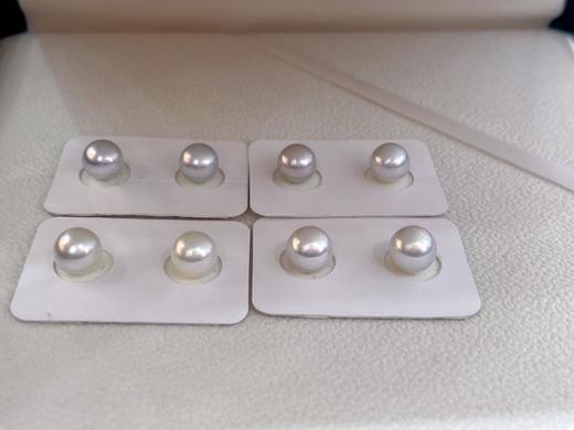 9mm-10mm澳白裸珠 商品图0