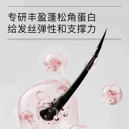 黛丝恩致美清爽蓬松护发素450ml 商品图3