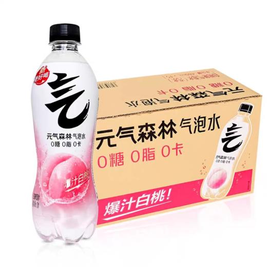 元气森林气泡水480ml*15 商品图7