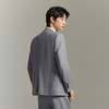 GXG男装  麻灰条简约套西西装 夏季热卖西服 西装GE1131020G 商品缩略图2