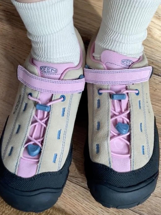 现货-无补 THS-无 keen家 童鞋 户外运动鞋儿童款 9色 CZ013 商品图1