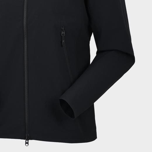 KAILAS凯乐石 户外运动 男款连帽软壳外套 KG2439125 商品图3