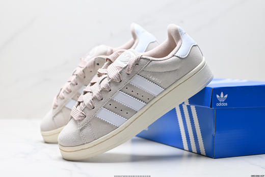 阿迪达斯Adidas Campus经典复古低帮百搭休闲运动板鞋ID3424男女鞋 商品图7