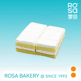 乳脂淡奶油蛋糕