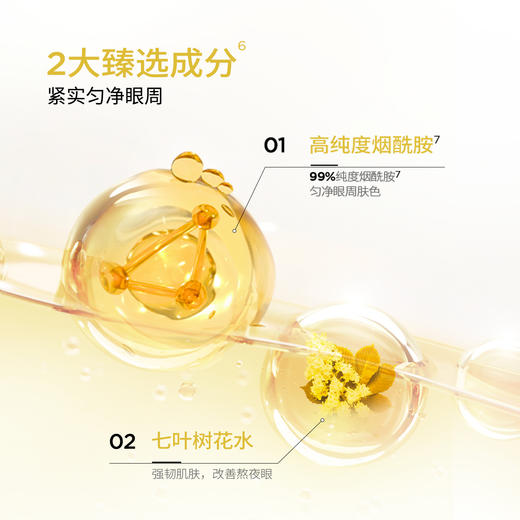 189到手四盒！【润百颜玻尿酸淡纹焕颜精华眼膜】淡化细纹 紧致眼袋 改善暗沉 补水保湿 商品图2