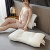 自然醒三代Spa乳胶按摩枕头枕芯家用护颈椎助睡眠睡觉专用单人学生男一对装不塌陷XK 商品缩略图1