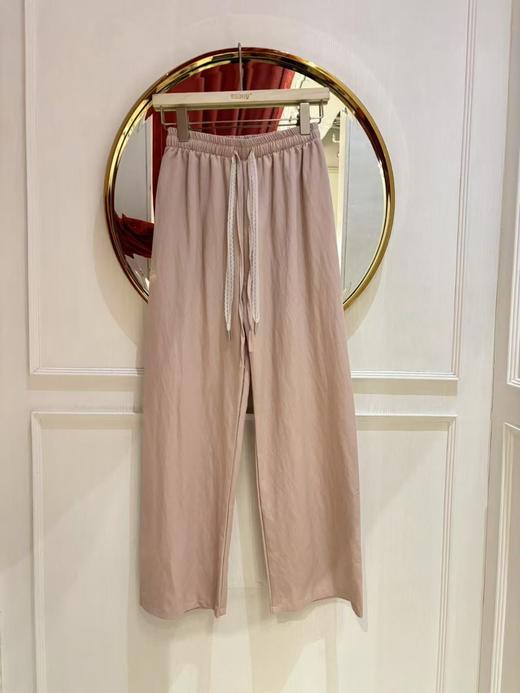 【门店同款】ENJOY夏季蕾丝双抽绳凉凉裤 162293651 商品图1