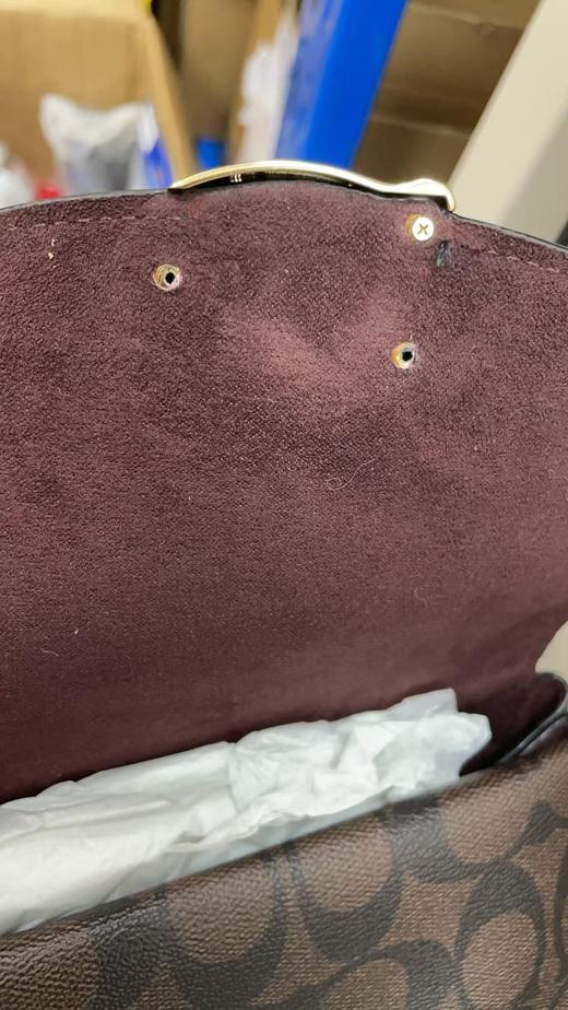 195031316654	COACH	蔻驰 Celia 20书包背包双肩包小号女款 商品图6