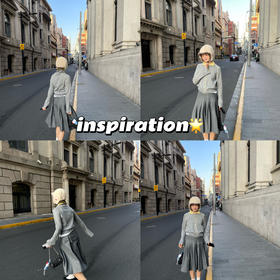 新品上身 | 用撞色拉开一张春季画报🌿