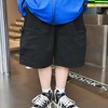 童装男童工装短裤夏季网红款梭织棉中裤儿童休闲裤男孩五分裤中裤潮120-170 商品缩略图3