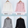 【升级款❗UPF50+修身运动防晒衣】持久防晒不闷热，收腰修身显瘦，指扣设计护手背，时尚出游防晒服紧身防紫外线防晒衣QQ 商品缩略图6