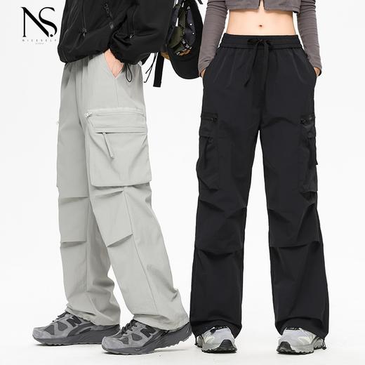 【任2条-10元】NICE SELF山隐・情侣款登山裤8806 商品图4
