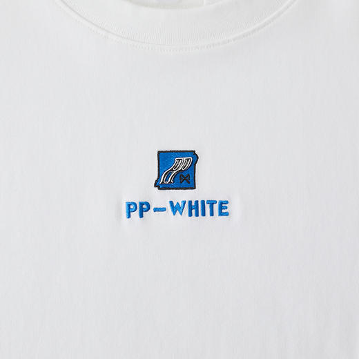PP-WHITE 【T恤】 WTD0133066 商品图10