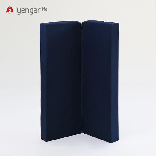 艾扬格 Life A2098可折叠肩倒立垫/瑜伽辅具/瑜伽肩垫 冥想 禅修 打坐 商品图3