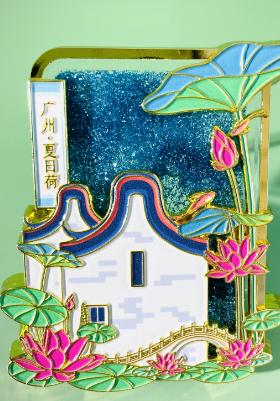 花城看花系列冰箱贴 商品图1