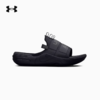 【双12抄底福利一口价】安德玛UA春夏Alpha20男女情侣运动休闲拖鞋3026284-002【库存有限 无货将做退款】 商品缩略图1