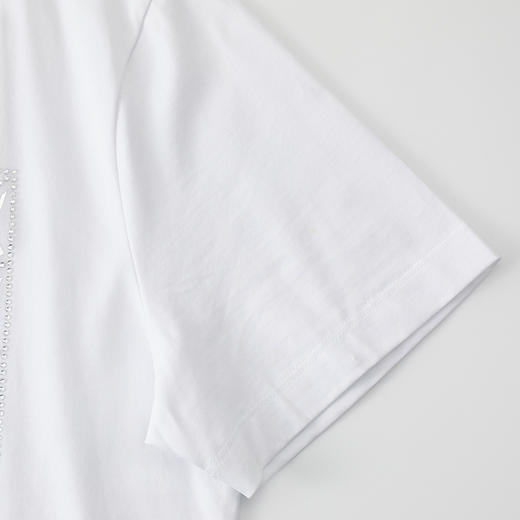 PP-WHITE 【T恤】 WTD172211802 商品图9