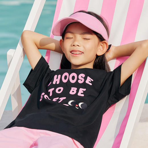 【T恤】奶噗噗联名短袖T恤 1P2341213 商品图3